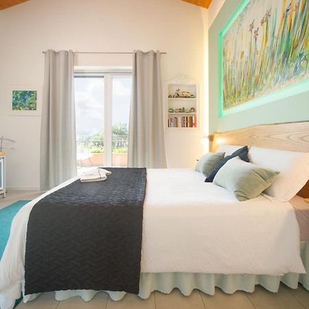 Le Monachelle Luxury Bed & Breakfast Eboli Exterior photo