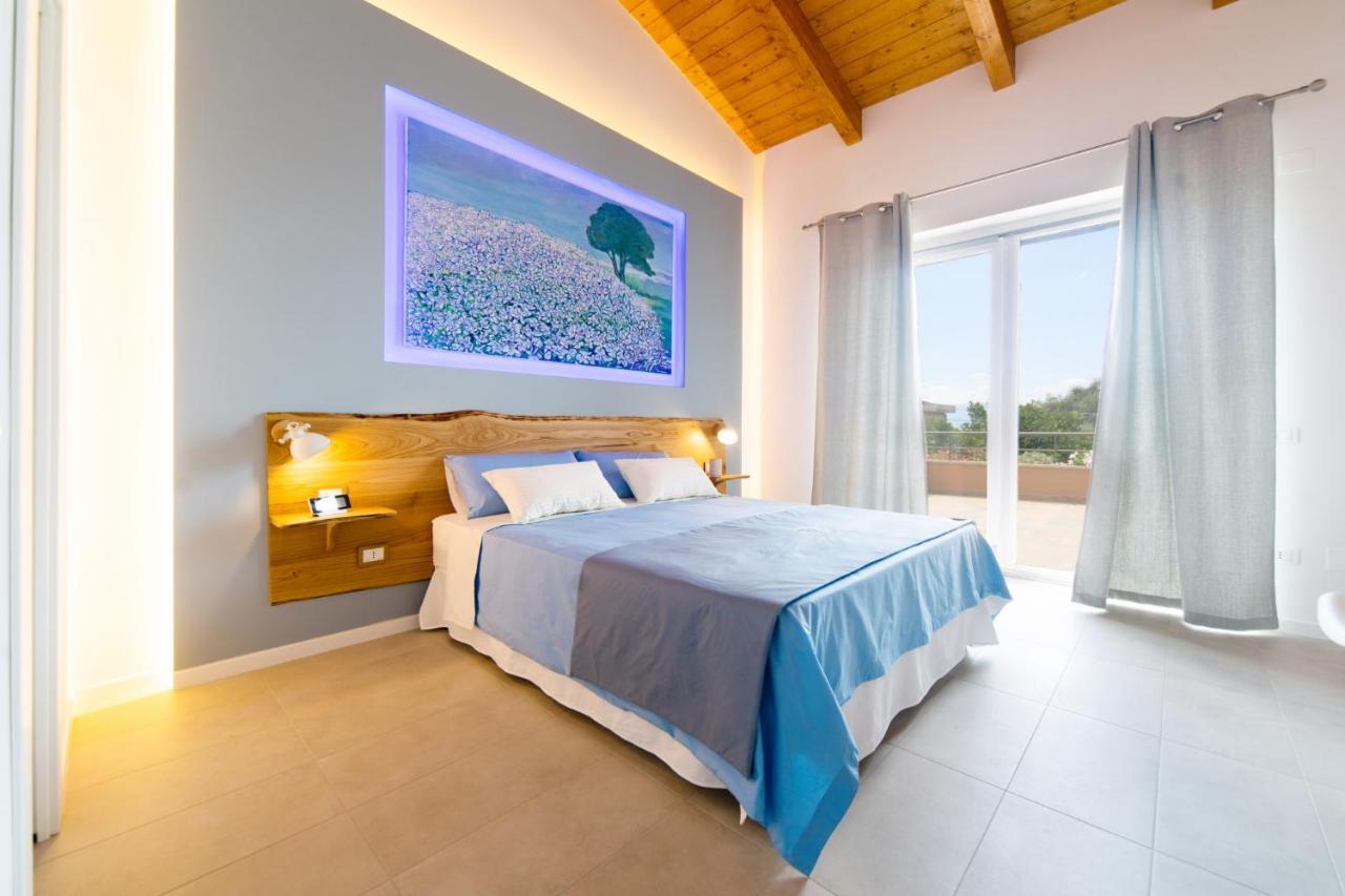 Le Monachelle Luxury Bed & Breakfast Eboli Exterior photo