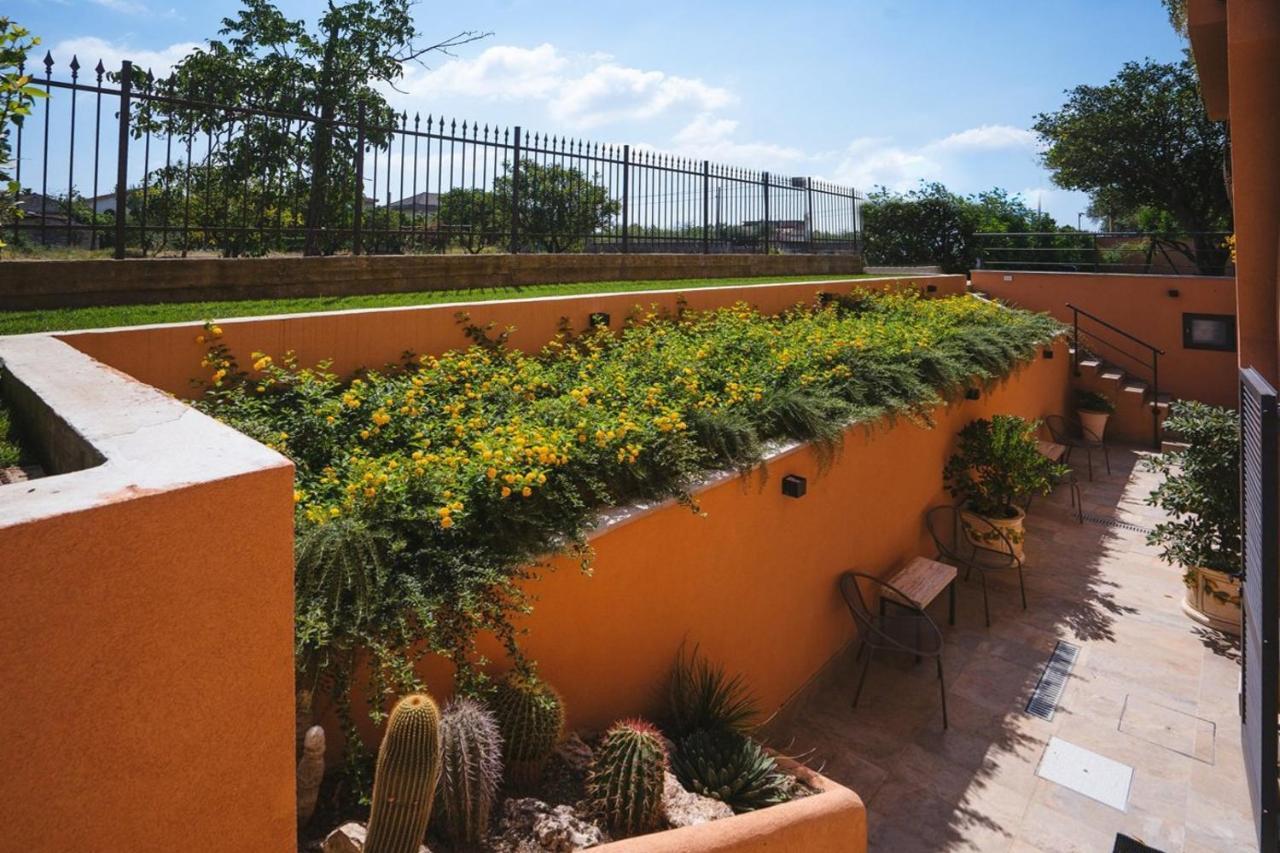 Le Monachelle Luxury Bed & Breakfast Eboli Exterior photo
