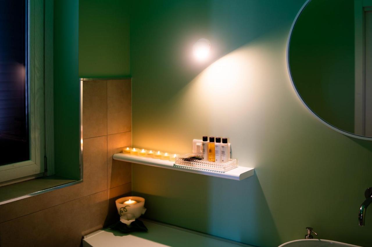 Le Monachelle Luxury Bed & Breakfast Eboli Exterior photo