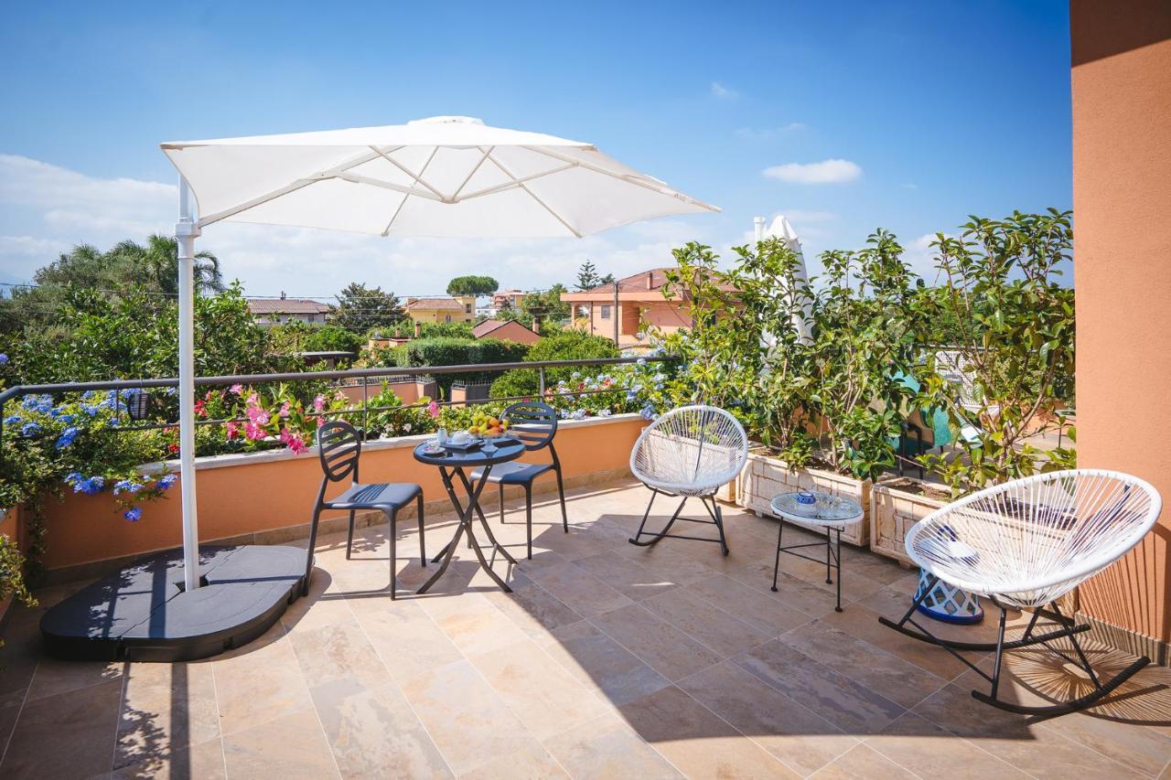 Le Monachelle Luxury Bed & Breakfast Eboli Exterior photo