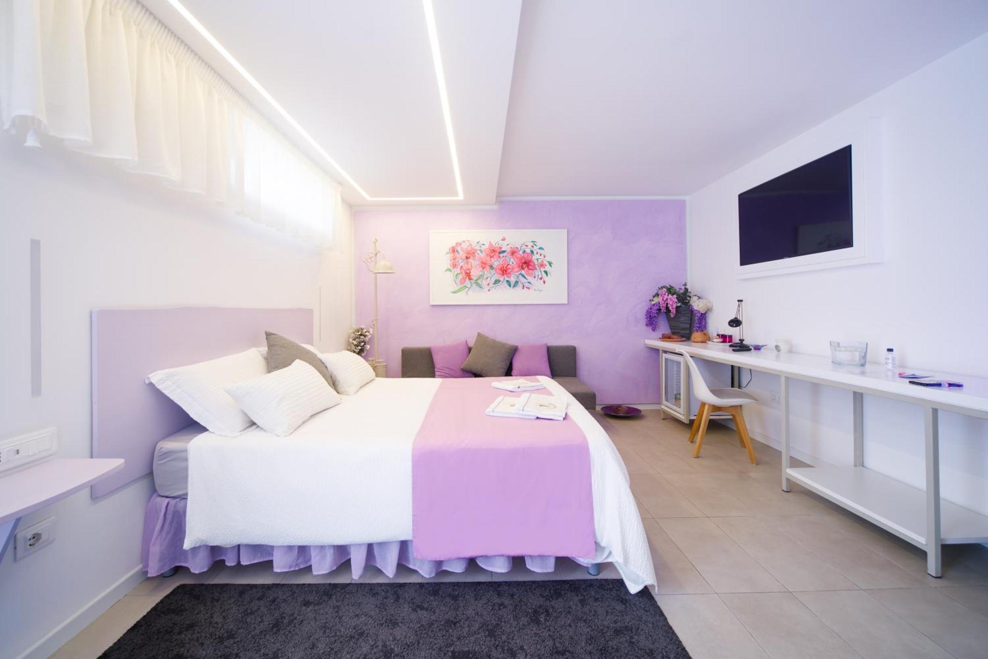 Le Monachelle Luxury Bed & Breakfast Eboli Exterior photo