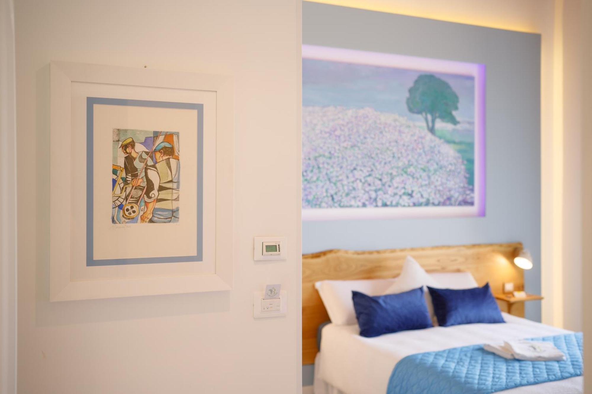 Le Monachelle Luxury Bed & Breakfast Eboli Exterior photo