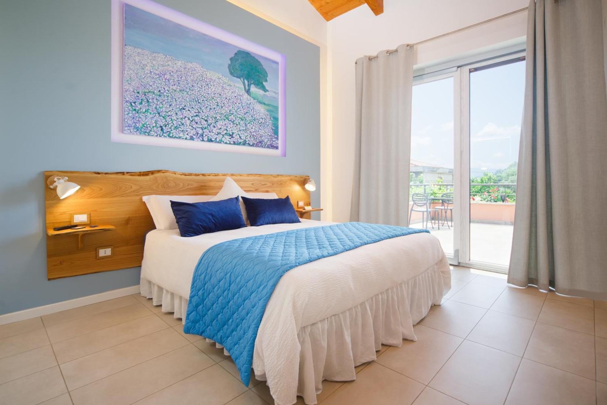Le Monachelle Luxury Bed & Breakfast Eboli Exterior photo