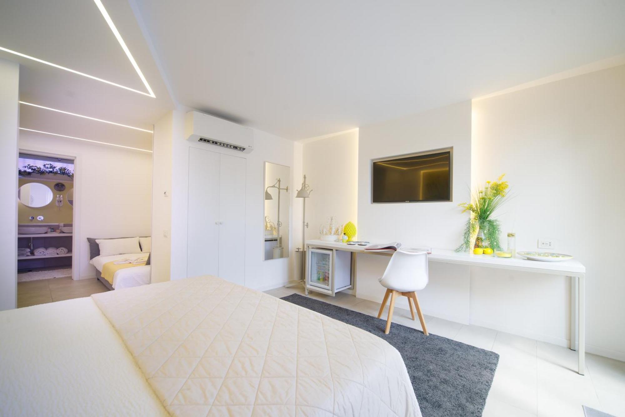 Le Monachelle Luxury Bed & Breakfast Eboli Exterior photo
