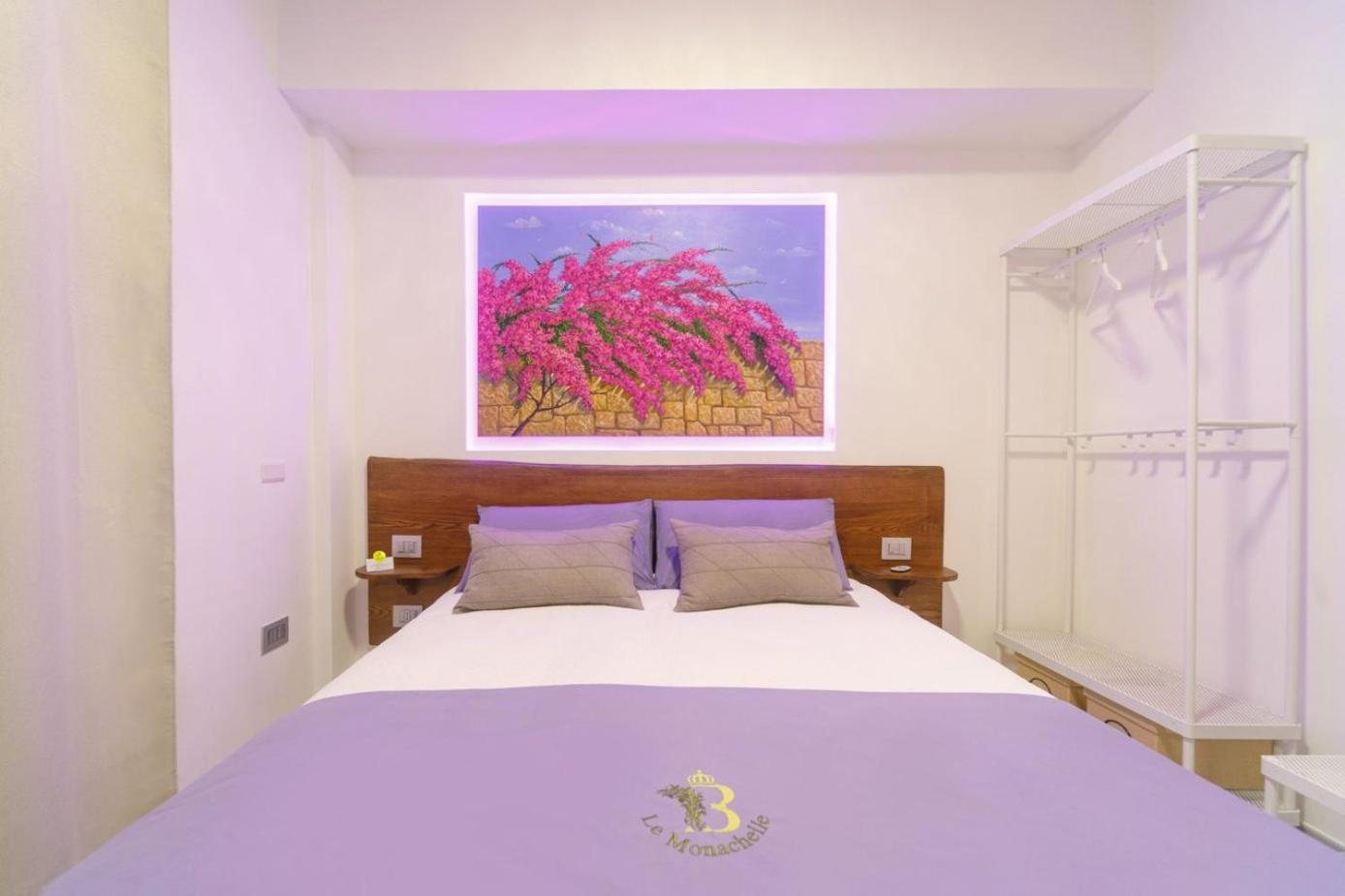 Le Monachelle Luxury Bed & Breakfast Eboli Exterior photo